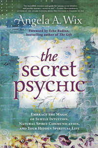cover art for The Secret Psychic
