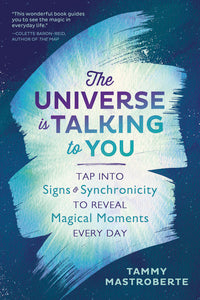 cover art for Universe is Talking to you