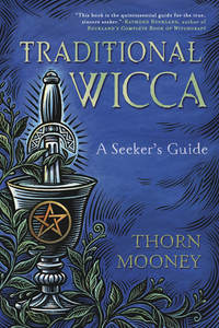 cover art for Traditional Wicca