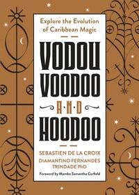 cover art for Vodou Voodoo and Hoodoo