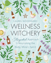 cover art for Wellness Witchery