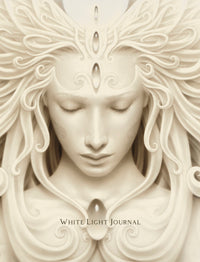 cover art for White Light Journal