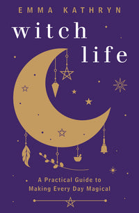 cover art for Witch Life