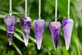Pendulum Amethyst