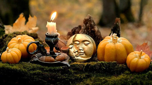 Samhain House Blend Oil