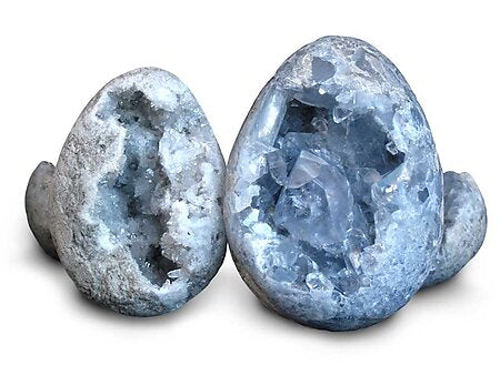 Celestite Dragon Egg