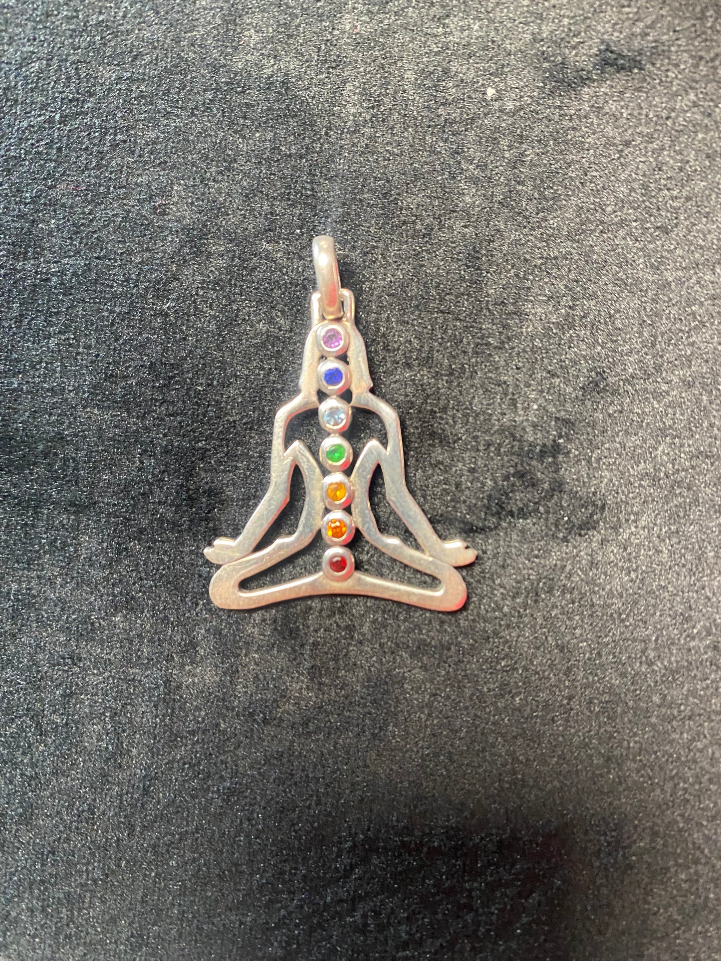 Pendant Chakra Chakra Stones