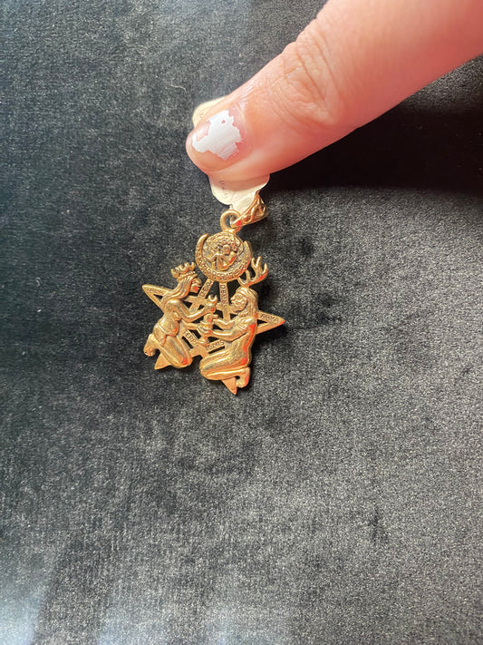 Pendant Great Rite Bronze