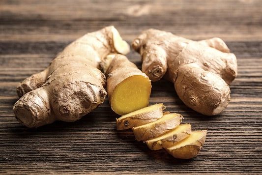 Ginger root 