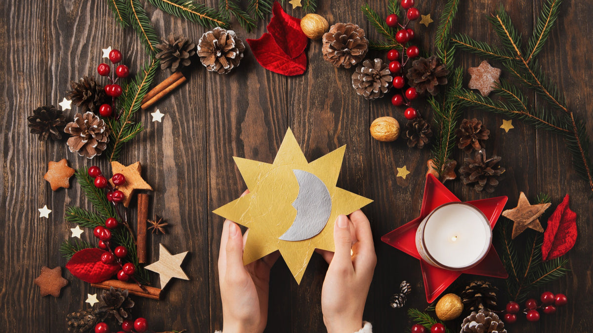 Winter Solstice Oil Kit