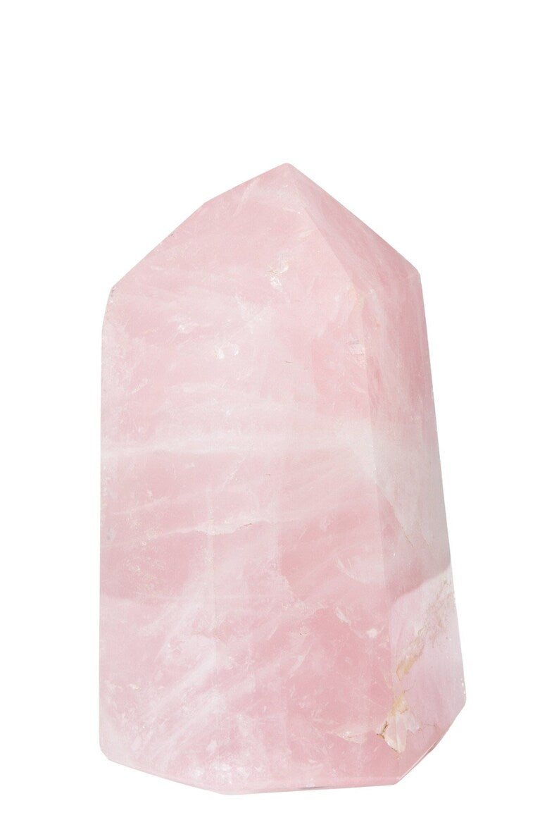 Rose Quartz Tower 10 cm