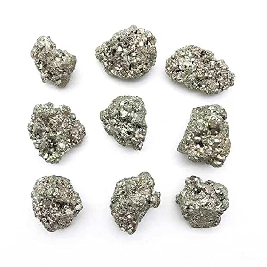 Pyrite Raw 5.00