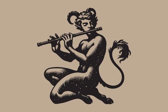 Satyr House Blend Oil