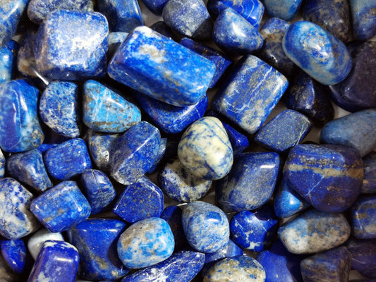 Sodalite Tumbled 4.00