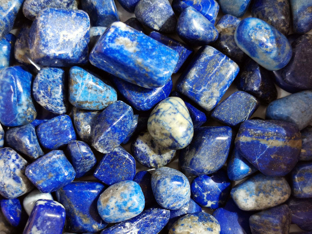 Sodalite Tumbled 2.00