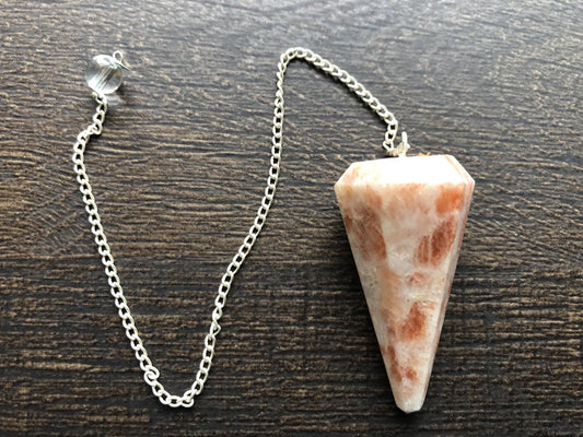 Pendulum Sunstone