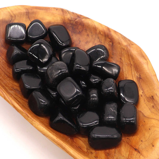 Obsidian Tumbled 2.00