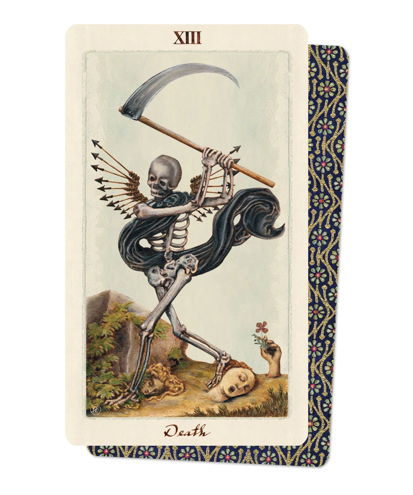 Pagan Otherworlds Tarot 1st edition