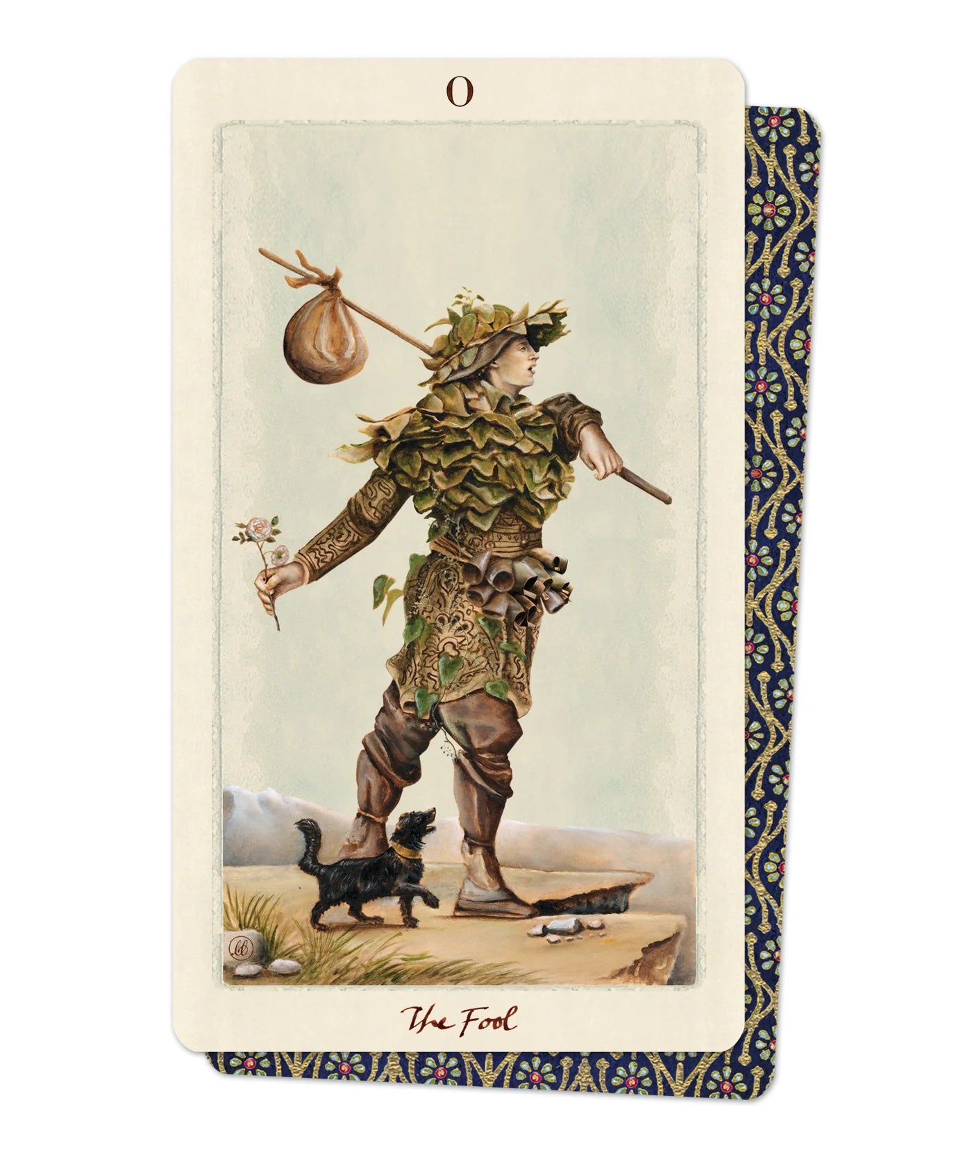 Pagan Otherworlds Tarot 1st edition